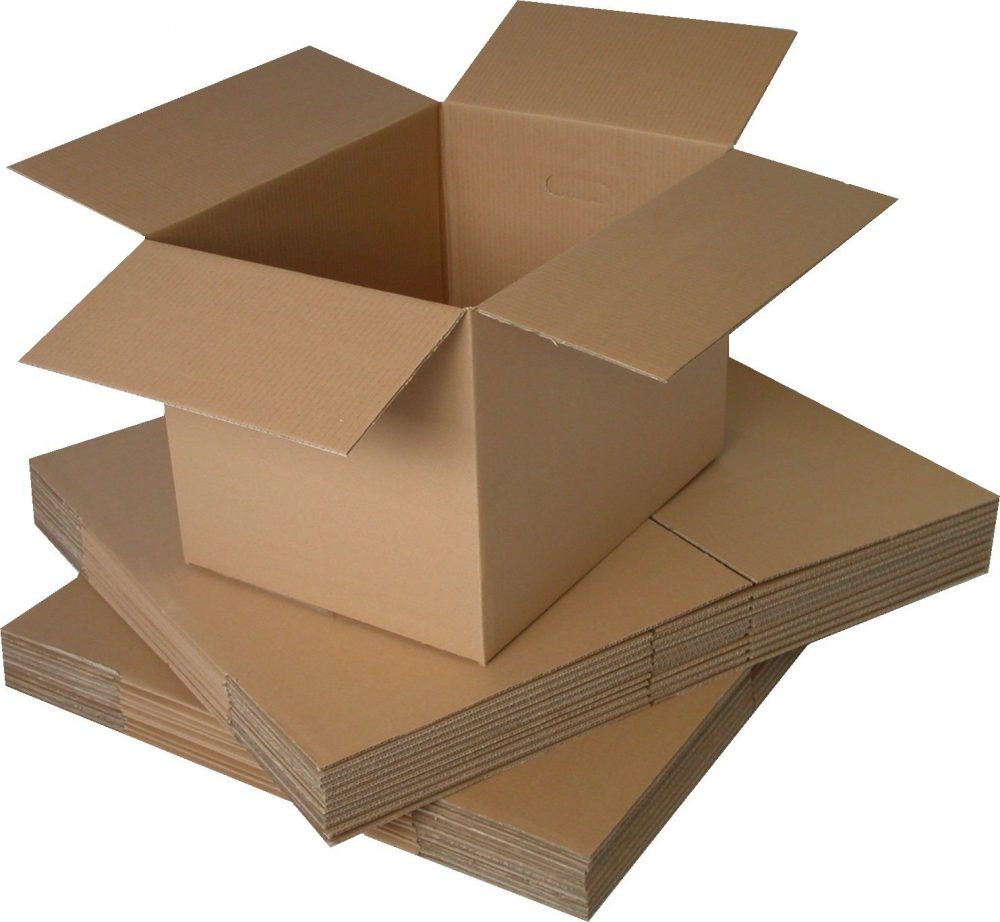 Thùng carton 5 lớp là gì