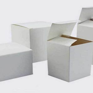 Thùng giấy carton trắng có các ưu điểm đi kèm, được khách hàng đánh giá cao