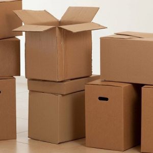 Hộp carton dễ thấm nước, dễ cháy là điểm bất lợi của sản phẩm