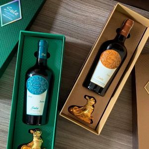 Hộp giấy carton dùng để đựng rượu