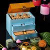 Hộp giấy carton lạnh được ứng dụng phổ biến nhờ độ cứng cáp và tính thẩm mỹ cao