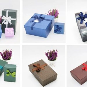 Hộp giấy gói quà mang đến nhiều lợi ích cho người dùng