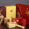 Xưởng in bao bì QT mang đến cho khách hàng đa dạng sự lựa chọn hộp giấy đựng quà