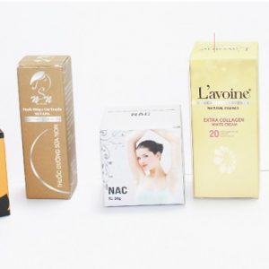 in hộp giấy mỹ phẩm giá rẻ