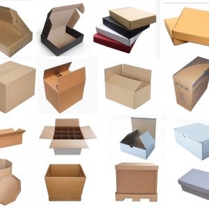 Các mẫu thùng phổ biến hiện nay