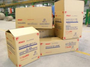 Ứng dụng của thùng carton 10kg trong từng lĩnh vực ngành nghề
