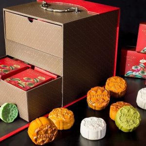 Hộp đựng bánh trung thu đẹp yêu cầu khắt khe về kiểu dáng, mẫu mã