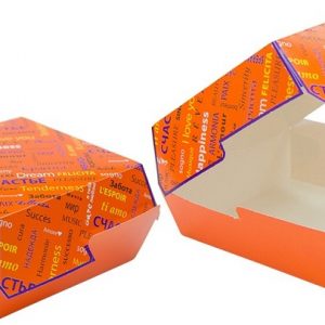 Hộp đựng bánh bao yêu cầu đảm bảo các tiêu chí về thiết kế và in ấn