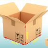 Hộp carton 60x60x60cn