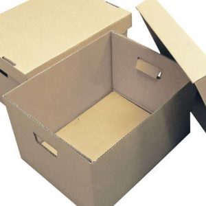 Tính tiện lợi của thùng carton đựng hồ sơ