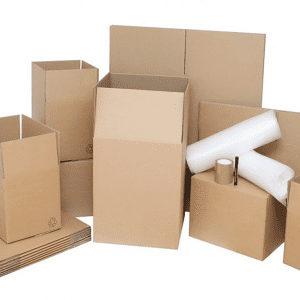 Thùng carton lớn