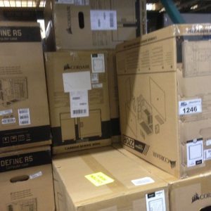 Các loại thùng carton đựng case máy tính phổ biến nhất trên thị trường