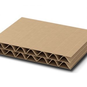 Phân loại thùng carton 35x25x15 theo số lớp
