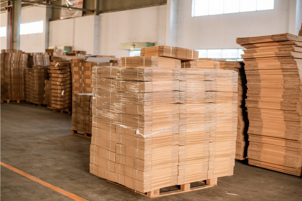 Lưu ý khi sử dụng thùng carton đựng màn hình máy tính