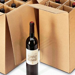 Bao bì ngoài thùng nên được in sắc nét