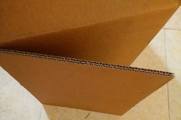Thùng carton 5 lớp