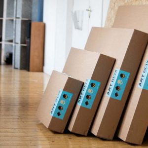 Công dụng của hộp đựng tranh