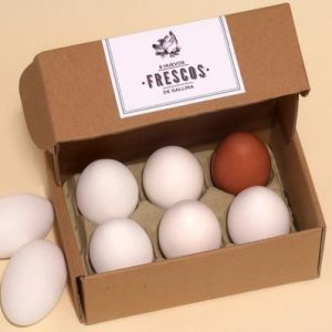 Thùng carton đựng trứng gà được sử dụng với chất liệu bền đẹp và giá thành phù hợp với yêu cầu khách hàng