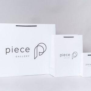 Túi Kraft trắng dùng phổ biến trong ngành mỹ phẩm