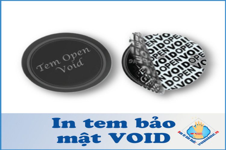 Tem dán tròn trong lĩnh vực y tế