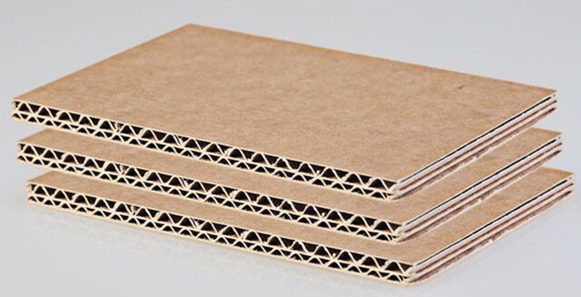 Công thức tính giá thùng carton 5 lớp