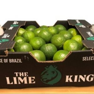 Thùng carton đựng chanh