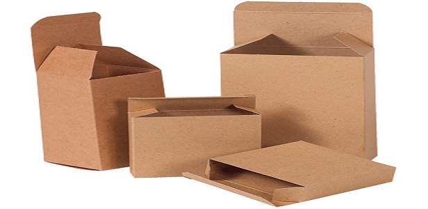 Thùng carton nắp chồm