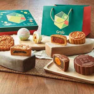 Túi giấy đựng bánh trung thu