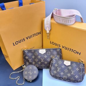 Tìm hiểu mẫu túi giấy của thương hiệu thời trang cao cấp Louis Vuiton