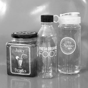 Đa dạng kiểu dáng, kích thước của tem nhãn giấy thường