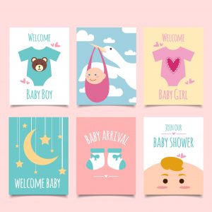 In nhãn tên cho bé nên lưu ý về sở thích và tính cách của con