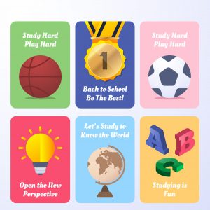 Nhiều nhãn tên được sử dụng như phụ kiện xinh xắn cho bé