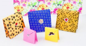 cách làm túi giấy