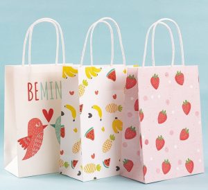 Cách làm túi giấy bằng giấy A4