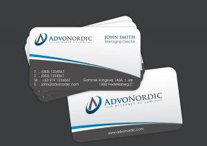 Sử dụng card visit giúp mang lại nhiều lợi ích cho giám đốc và doanh nghiệp