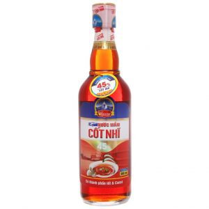 Mẫu in tem nhãn nước mắm được nhiều người ưa chuộng