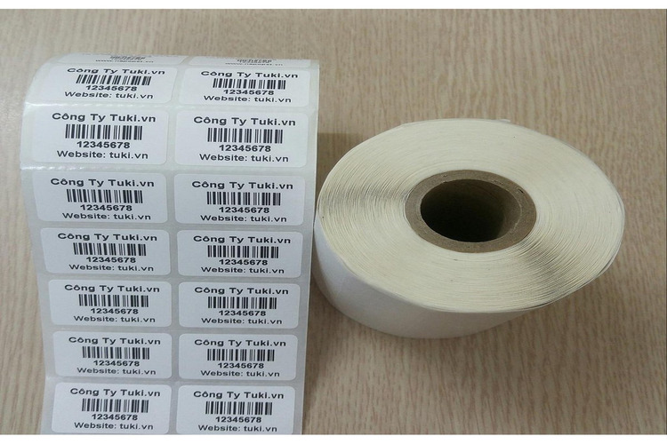 Cách thiết kế tem nhãn mã vạch tại Bao Bì QT và những lưu ý khi sử dụng