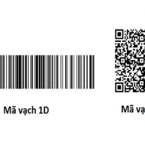 Các mẫu tem mã vạch tại Bao Bì QT