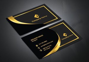 Cách thiết kế danh thiếp đẹp, ấn tượng, miễn phí