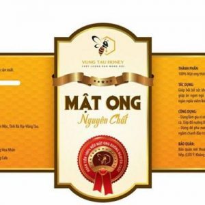 Tem nhãn nên chứa đầy đủ thông tin