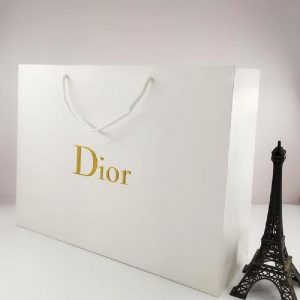 Túi Dior mẫu ngang