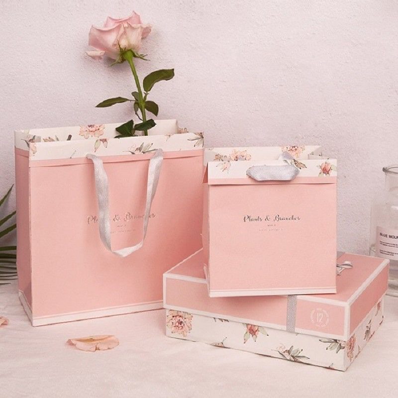 Túi giấy đựng quà