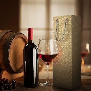 Túi giấy đựng rượu Hà Nội