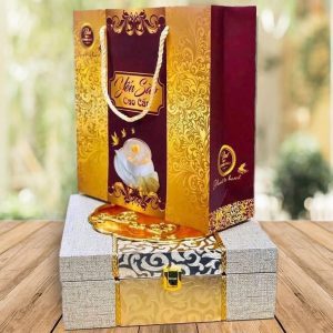 Sử dụng túi cao cấp mang đến nhiều lợi ích cho doanh nghiệp kinh doanh yến sào