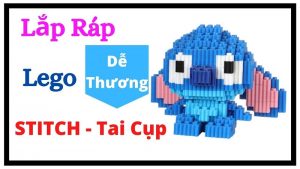 Tìm hiểu về giấy hướng dẫn lắp ghép logo Stitch