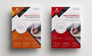 In tờ rơi số lượng ít phù hợp các công ty có quy mô nhỏ hoặc mới thành lập