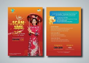 Khi thiết kế tờ rơi in 2 mặt cần lưu ý một số yếu tố để sở hữu ấn phẩm đẹp, độc