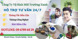 tờ rơi hút hầm cầu