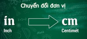 Tìm hiểu 5 inch bằng bao nhiêu cm