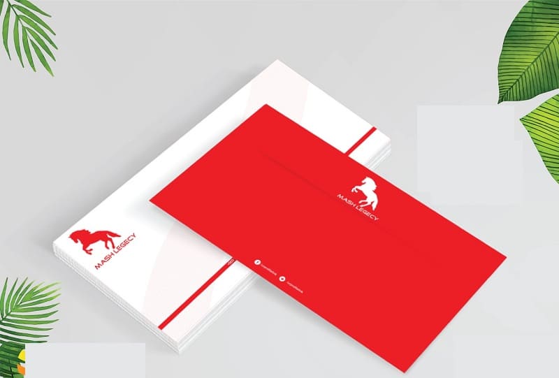 Nên chọn chất liệu và công nghệ in phong bì thư phù hợp theo mục đích và nhu cầu sử dụng